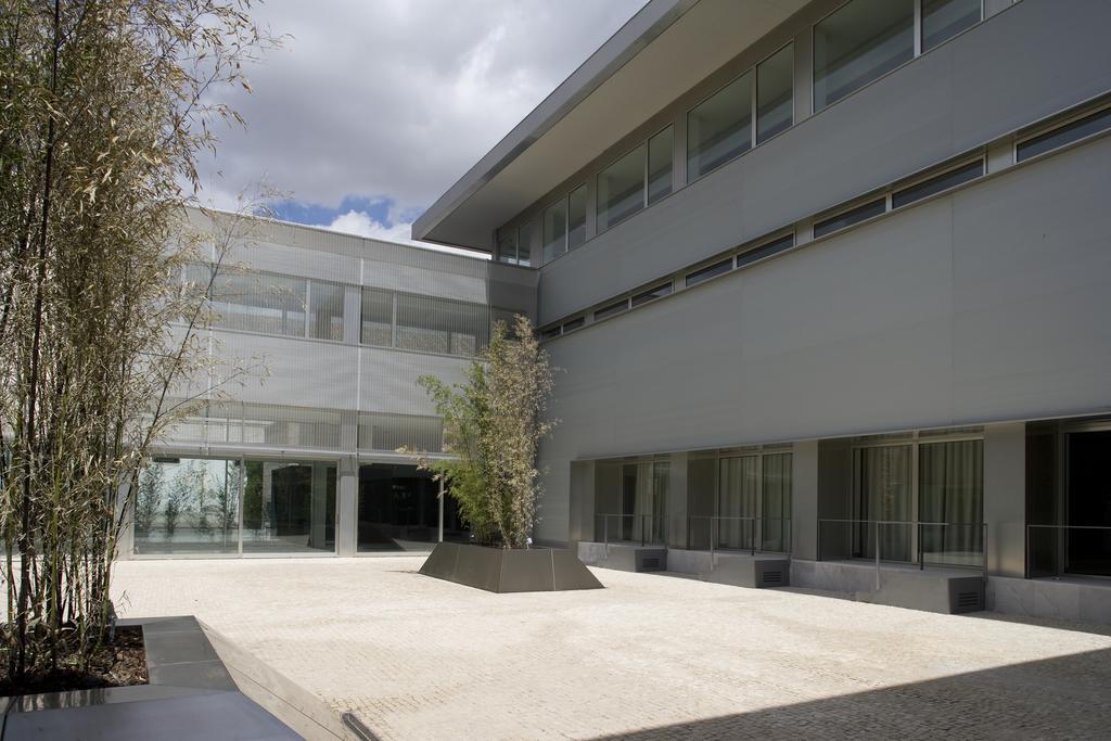 Parador De Αλκαλά ντε Ενάρες Εξωτερικό φωτογραφία