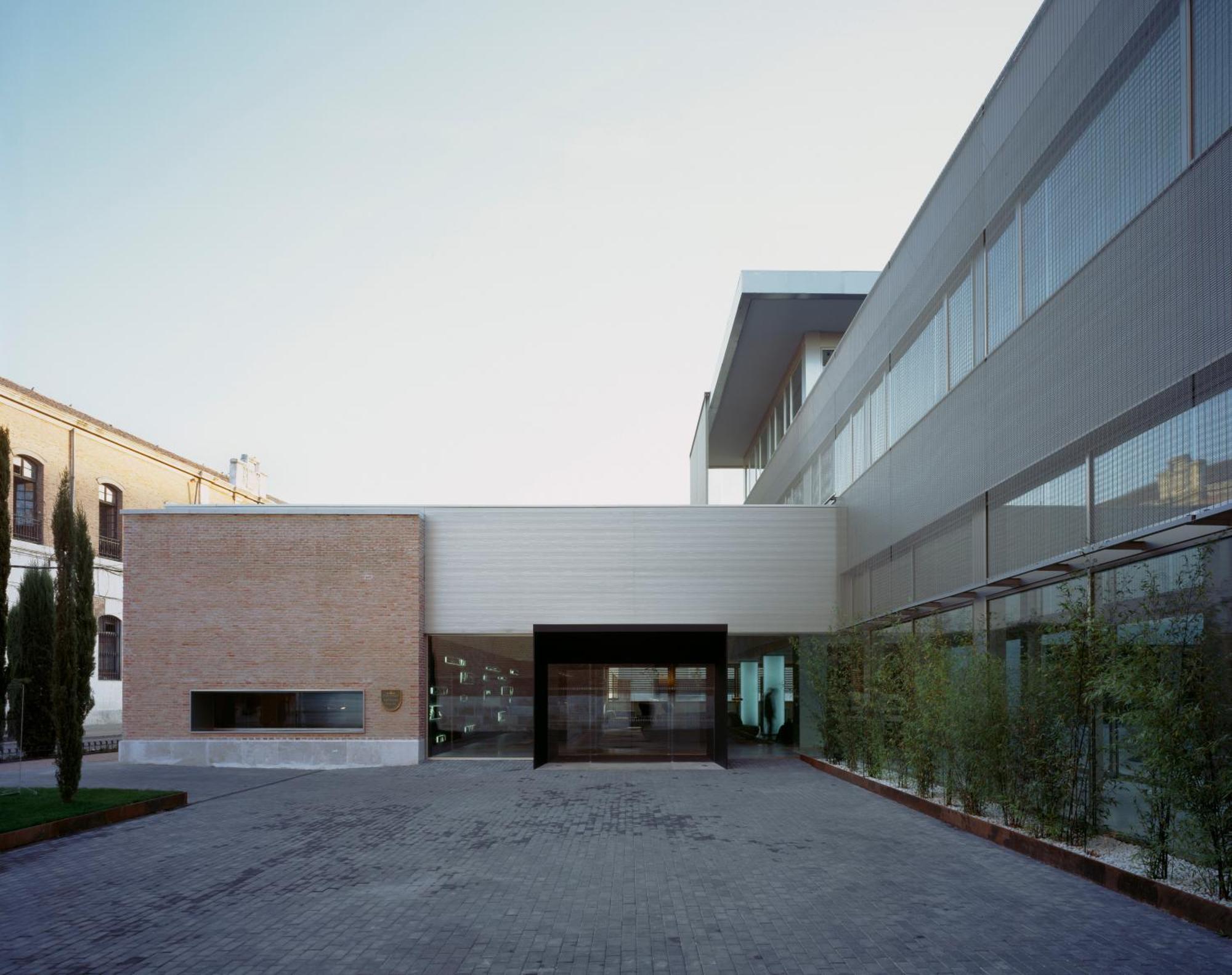 Parador De Αλκαλά ντε Ενάρες Εξωτερικό φωτογραφία