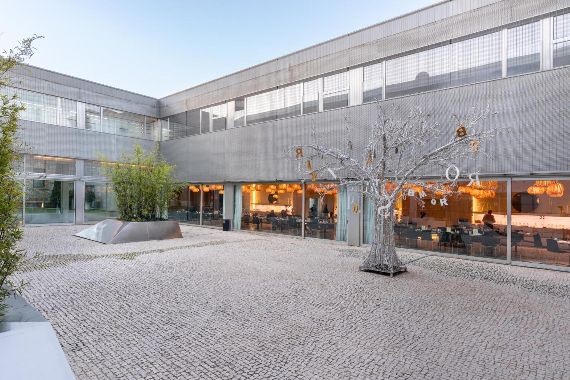 Parador De Αλκαλά ντε Ενάρες Εξωτερικό φωτογραφία