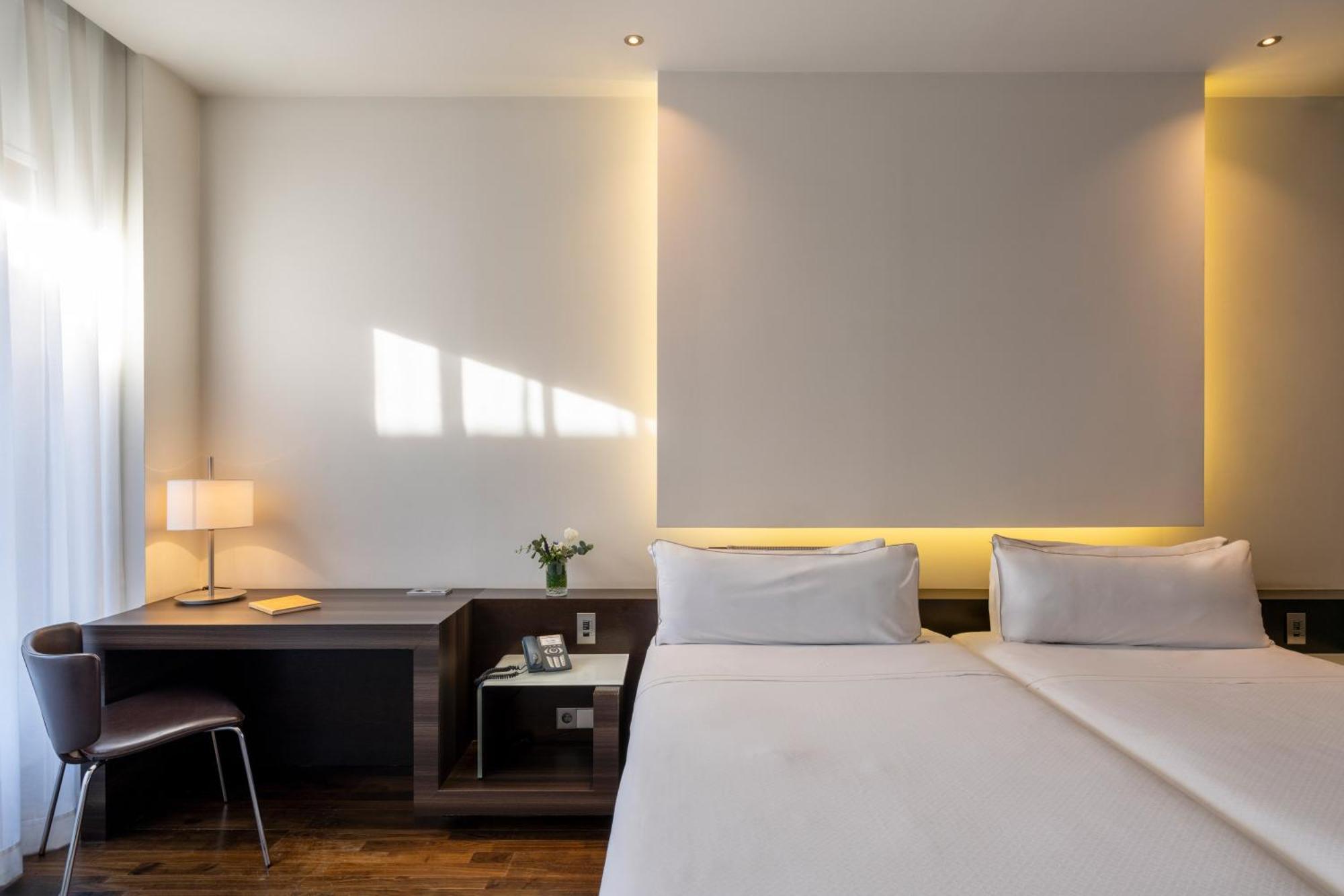 Parador De Αλκαλά ντε Ενάρες Εξωτερικό φωτογραφία