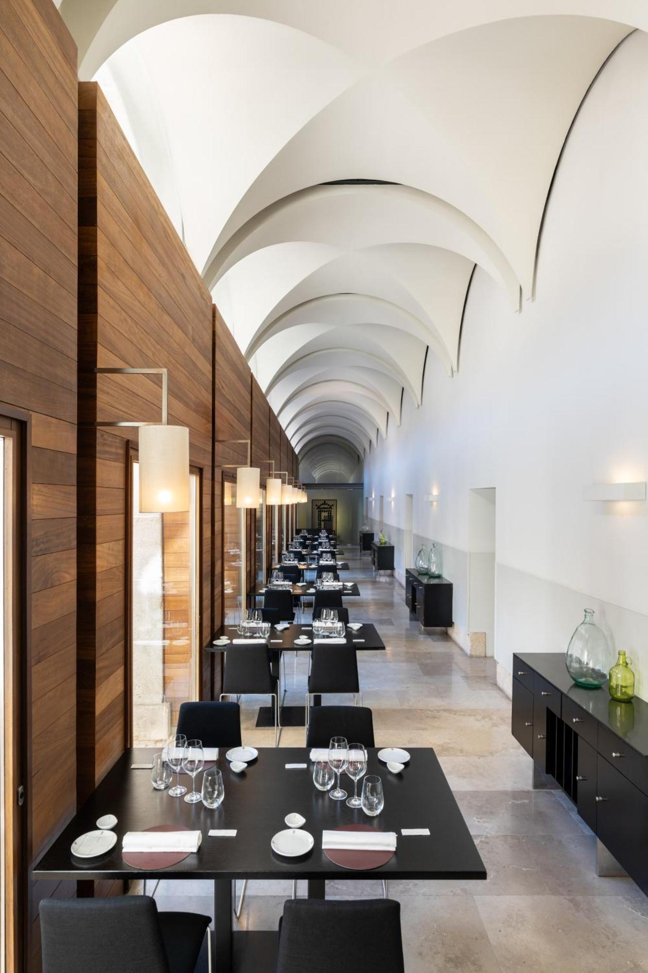 Parador De Αλκαλά ντε Ενάρες Εξωτερικό φωτογραφία