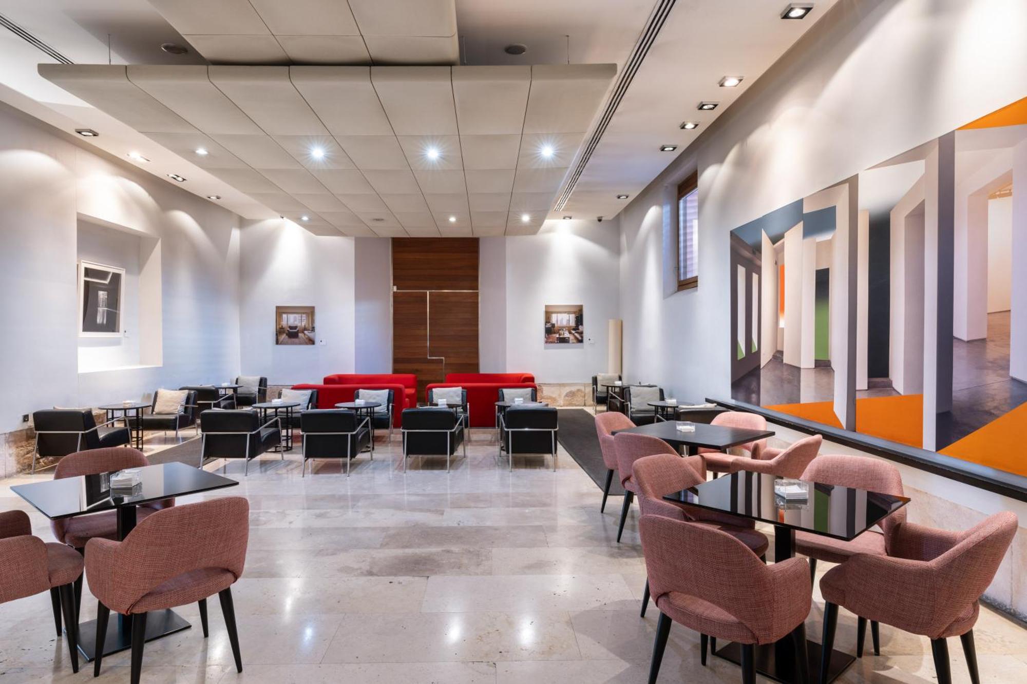 Parador De Αλκαλά ντε Ενάρες Εξωτερικό φωτογραφία
