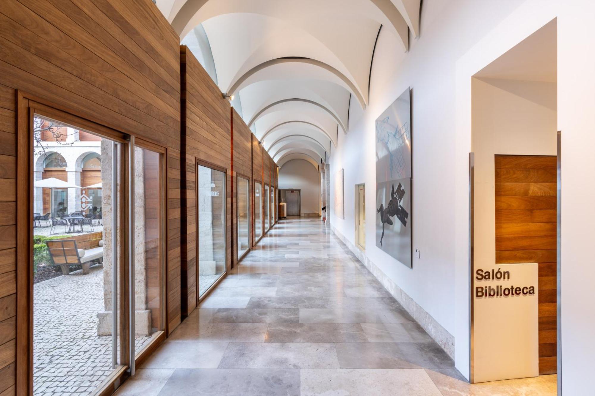 Parador De Αλκαλά ντε Ενάρες Εξωτερικό φωτογραφία