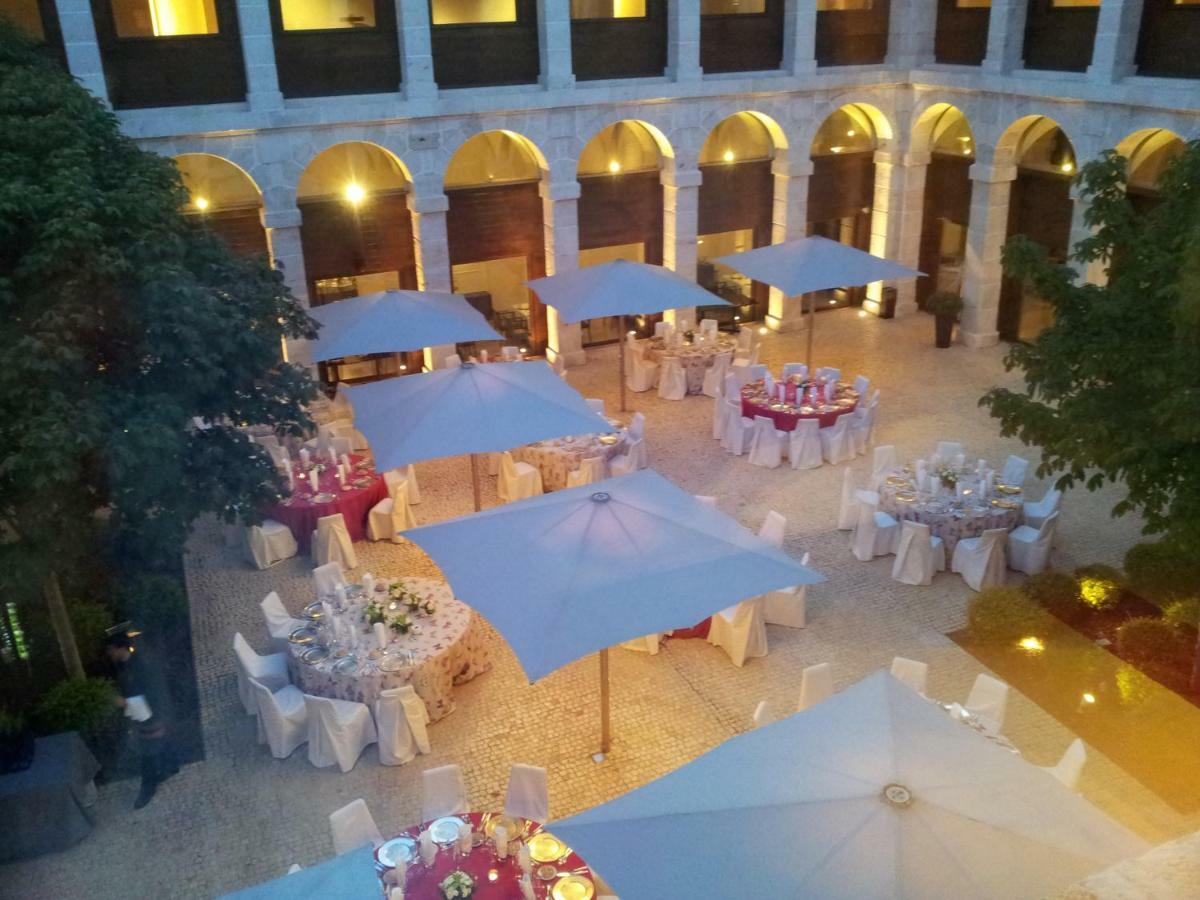Parador De Αλκαλά ντε Ενάρες Εξωτερικό φωτογραφία